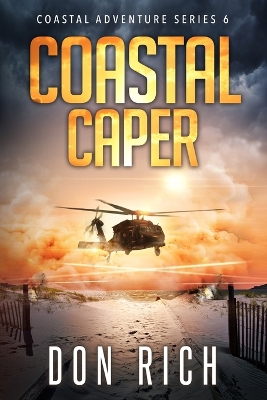 Book cover for Coastal Caper