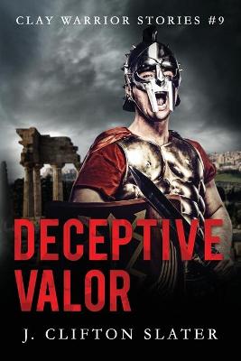 Book cover for Deceptive Valor