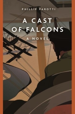 Cover of A Cast of Falcons