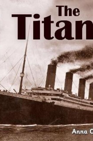 Cover of The Titanic