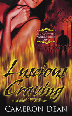 Book cover for Luscious Craving