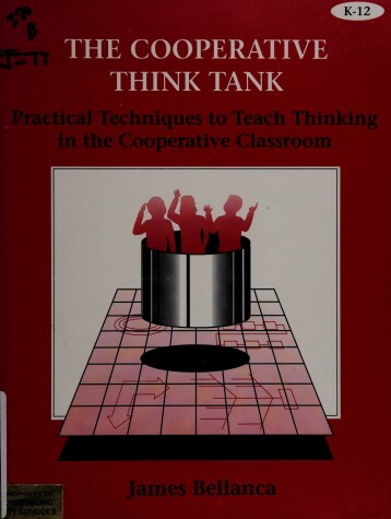 Book cover for The Cooperative Think Tank