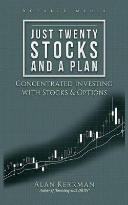 Book cover for Just Twenty Stocks and a Plan