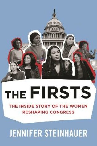 Cover of The Firsts