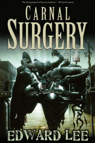 Cover of Carnal Surgery
