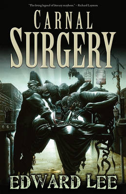 Book cover for Carnal Surgery