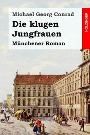 Cover of Die klugen Jungfrauen