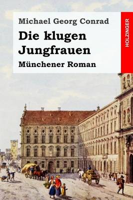 Book cover for Die klugen Jungfrauen