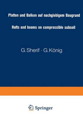 Book cover for Rafts and Beams on Compressible Subsoil