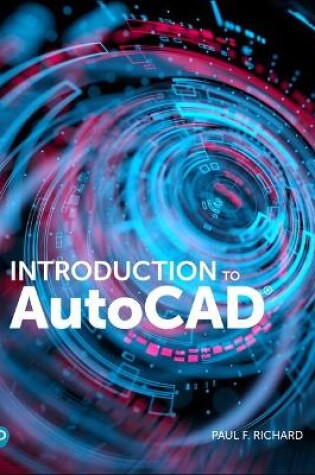 Cover of Introduction to AutoCAD 2020
