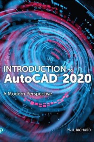 Cover of Introduction to AutoCAD 2020