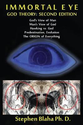 Book cover for Immortal Eye