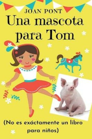 Cover of Una mascota para Tom