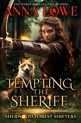 Cover of Tempting the Sheriff