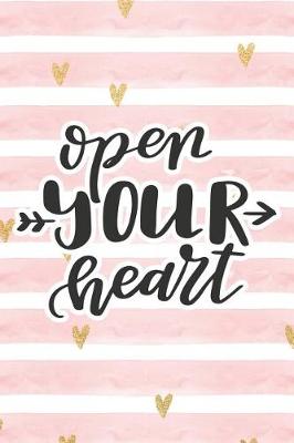 Book cover for Open Your Heart