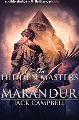 Cover of The Hidden Masters of Marandur