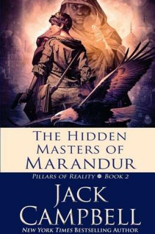 Cover of The Hidden Masters of Marandur