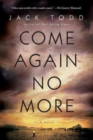 Cover of Come Again No More