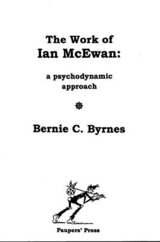 Cover of The Work of Ian McEwan