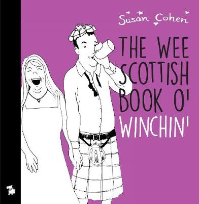 Book cover for The Wee Book o' Winchin'