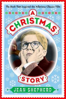 Book cover for A Christmas Story