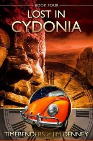 Cover of Lost in Cydonia
