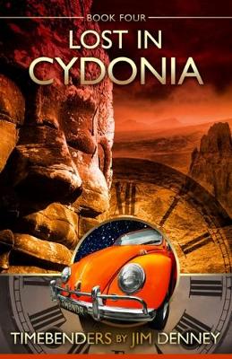 Cover of Lost in Cydonia