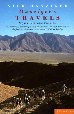 Book cover for Danziger's Travels