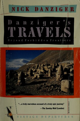 Cover of Danziger's Travels