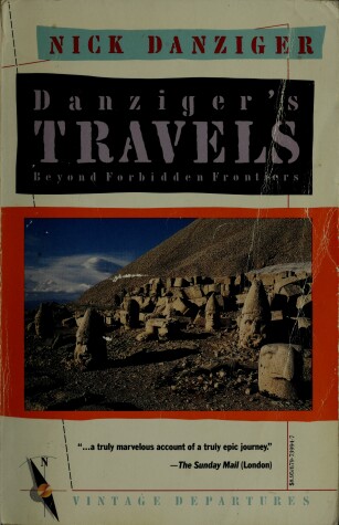 Book cover for Danziger's Travels