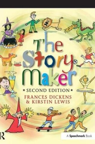 Cover of The Story Maker