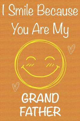 Book cover for I Smile Because You Are My GrandFather