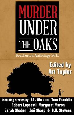 Book cover for Murder Under the Oaks