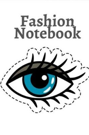 Cover of Fashion Notebook