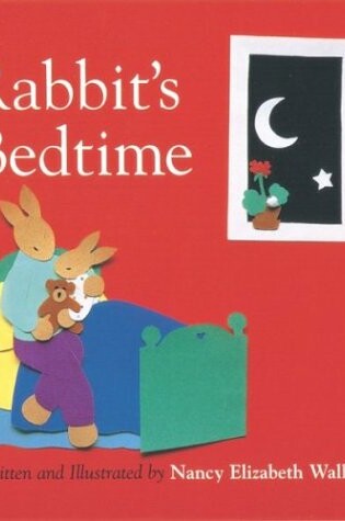 Cover of Rabbit's Bedtime