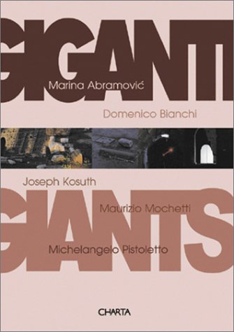 Book cover for Giants