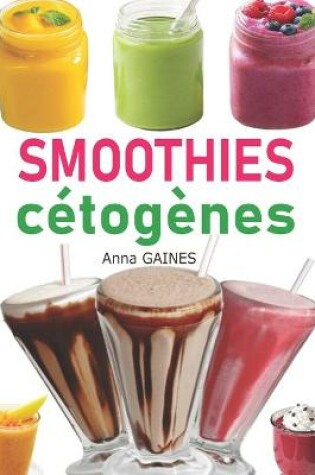 Cover of Smoothies cetogenes