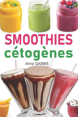 Book cover for Smoothies cetogenes