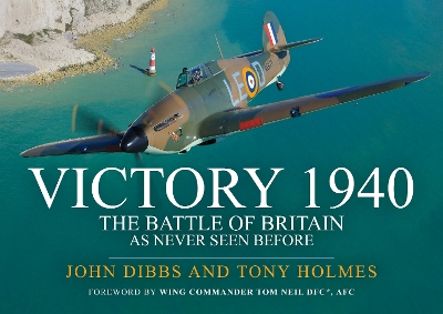 Book cover for Victory 1940