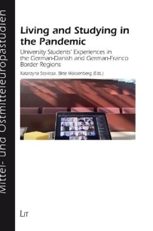 Cover of Living and Studying in the Pandemic