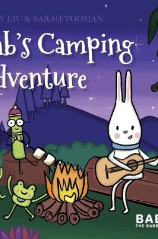 Cover of Bab's Camping Adventure