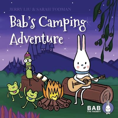 Book cover for Bab's Camping Adventure