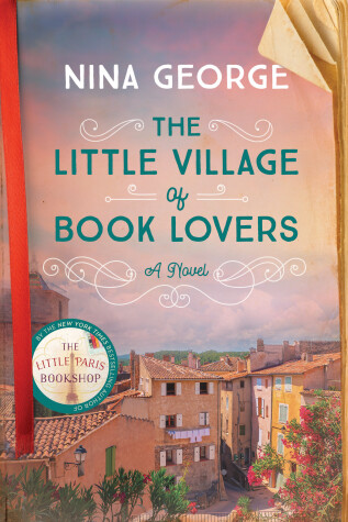 Book cover for The Little Village of Book Lovers