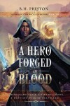 Book cover for A Hero Forged in Blood