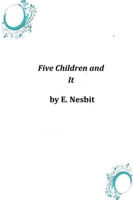 Book cover for Five Children and It