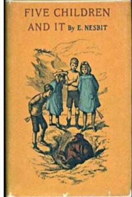Cover of Five Children and It
