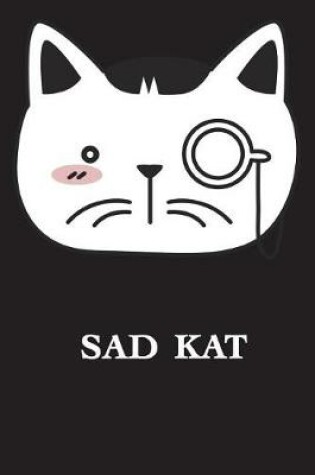 Cover of SadKat