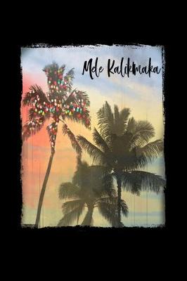 Book cover for Mele Kalikimaka