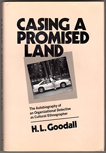 Book cover for Casing a Promised Land