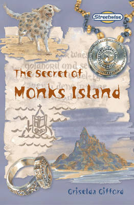 Book cover for Streetwise The Secret of Monks Island